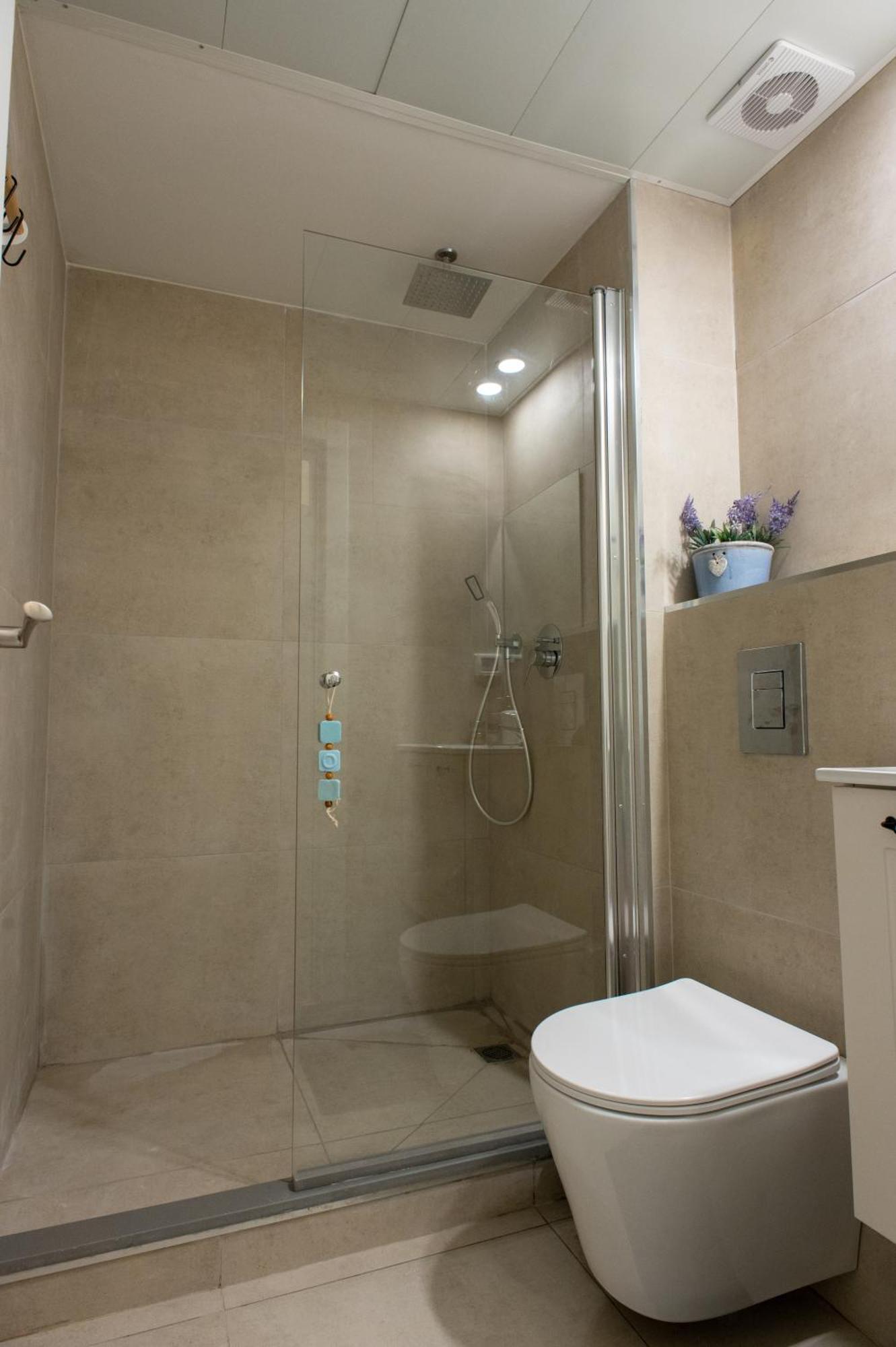 Eshkol Housing Haifa-Disraeli Urban & Business Boutique Apartments Complex Exterior photo